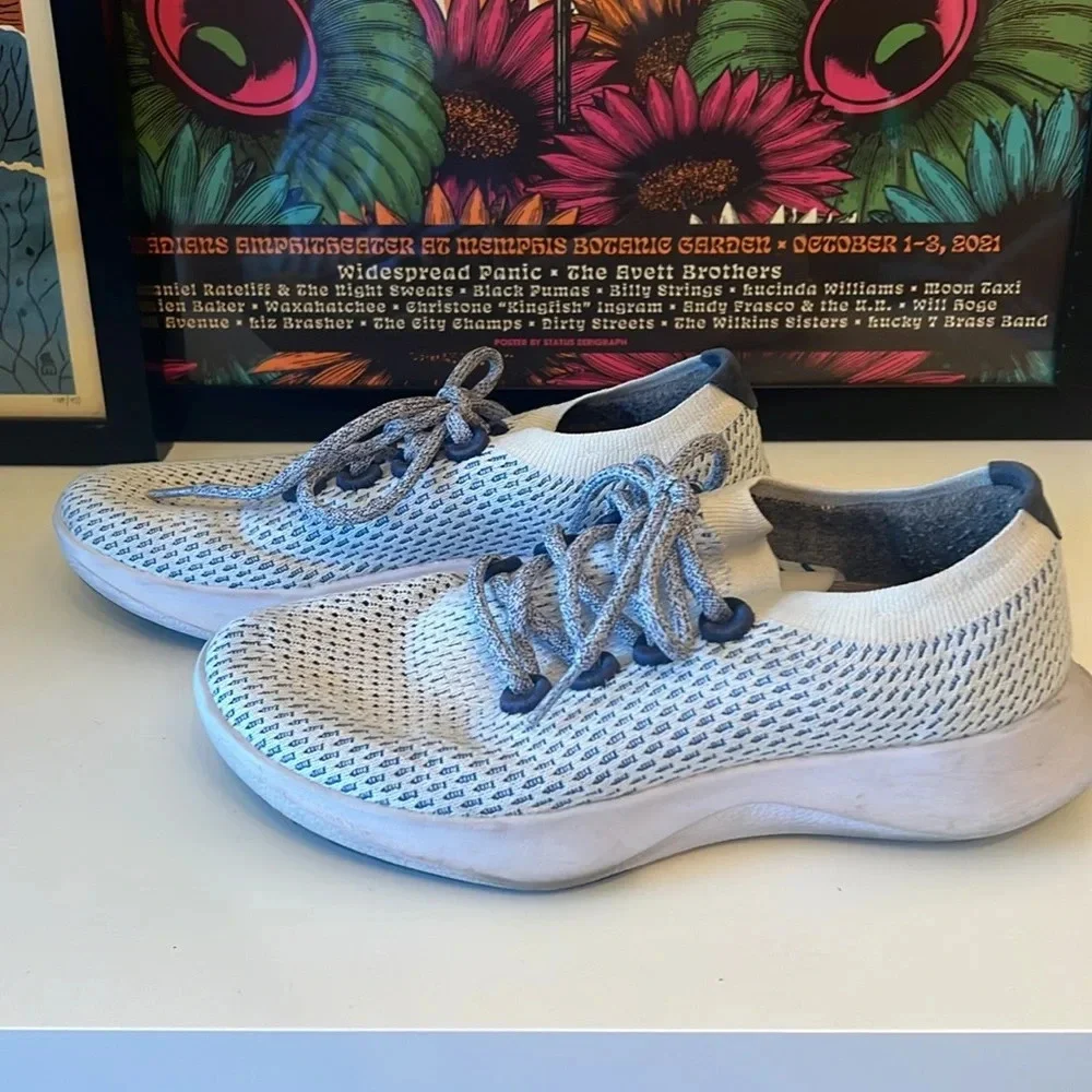 Allbirds Women's Tree Dasher 2-Size 8